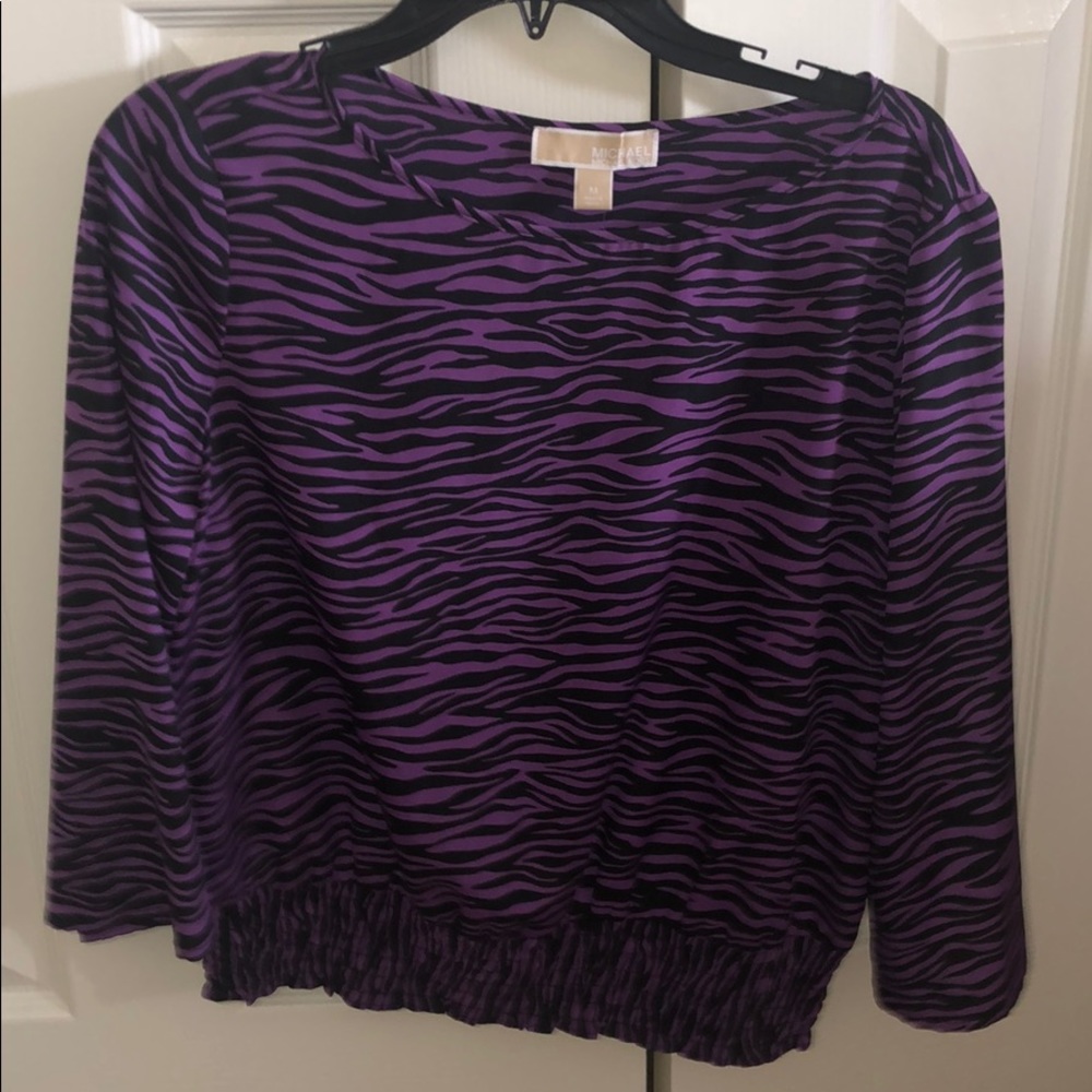Michael Kors NEW blouse